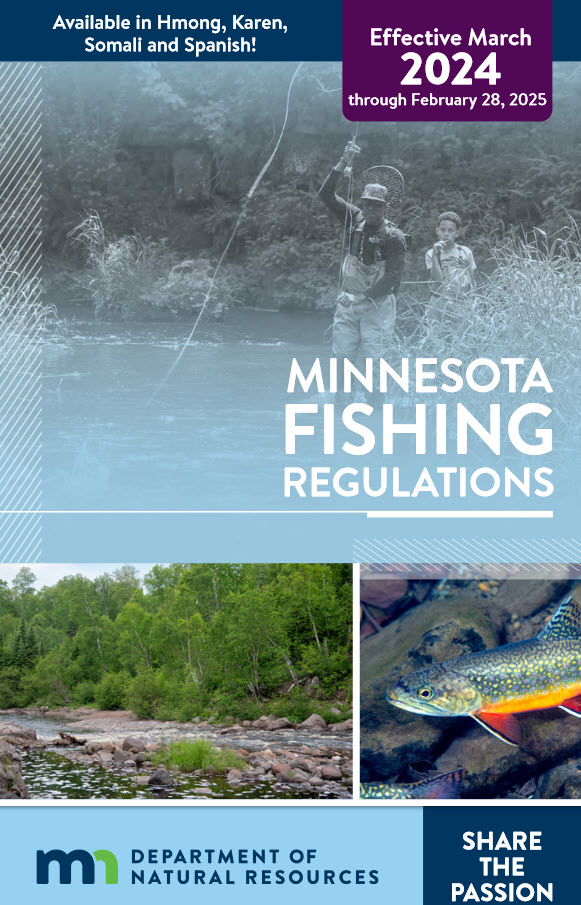 Contact Minnesota Fishing Guides Grand Rapids Guide Service